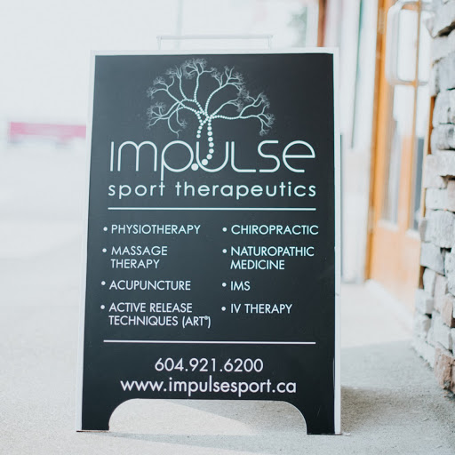Impulse Sport Therapeutics logo