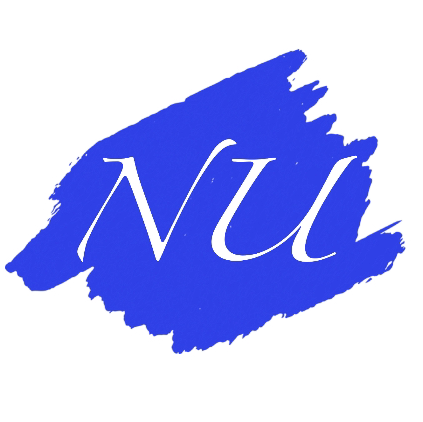 Nu Blu Fine Art logo