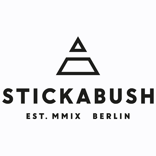 Stickabush // STAB Berlin logo