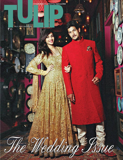 Tulip Magazine, 1-8-308/2/2 3rd Floor Haseen Plaza Bldg near Modi Ford Car Showroom, Patigadda, Begumpet, Hyderabad, Telangana 500016, India, Magazine_Publisher, state TS