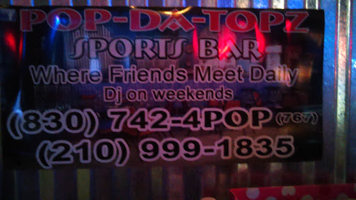 Restaurant «Pop Da Topz», reviews and photos, 8710 TX-16, Poteet, TX 78065, USA
