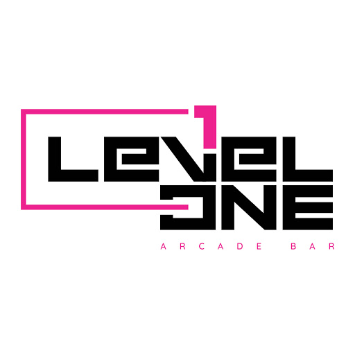 Level 1 Arcade Bar logo