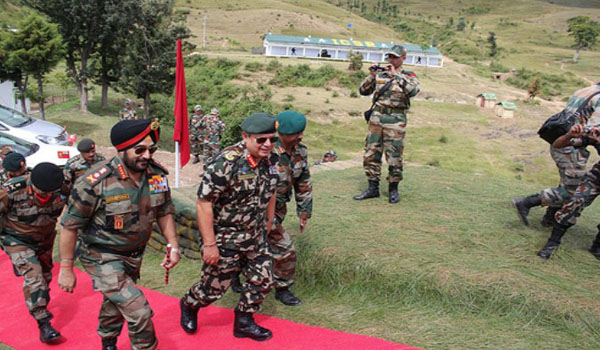 India-Nepal Joint Military Exercise SURYA KIRAN in Uttarakhand