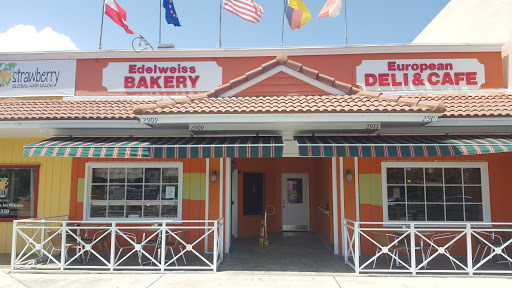 European Restaurant «Edelweiss Bakery & Cafe», reviews and photos, 2909 E Commercial Blvd, Fort Lauderdale, FL 33308, USA