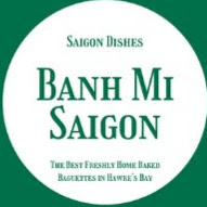 Banh Mi Saigon logo