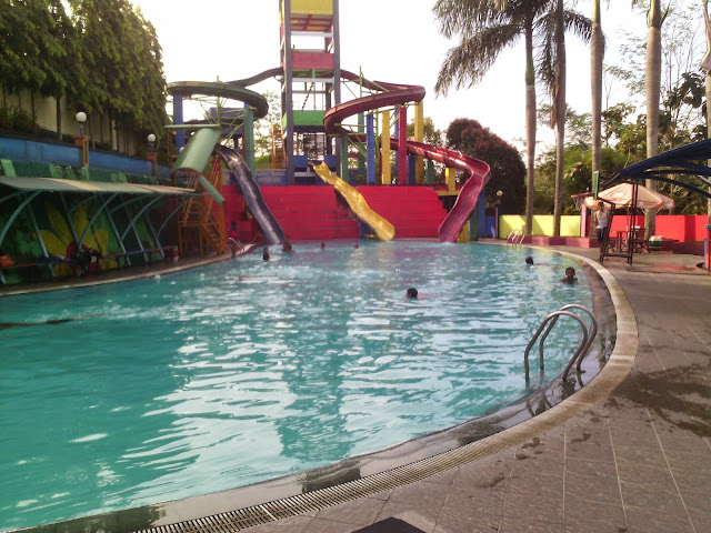Waterboom Tirta Nusantara