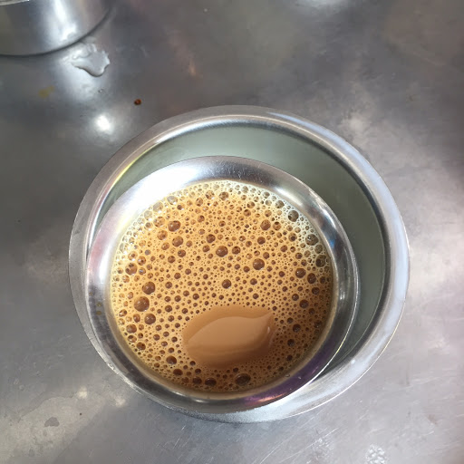 Murali Coffee Shop, Gandhi Rd, Sriramapuram, Srirangam, Tiruchirappalli, Tamil Nadu 620006, India, Coffee_Shop, state TN