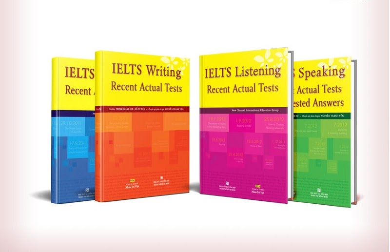 IELTS Speaking Recent Actual Tests