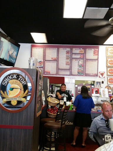 Pizza Restaurant «Deli News Pizza», reviews and photos, 5555 E Stearns St, Long Beach, CA 90815, USA