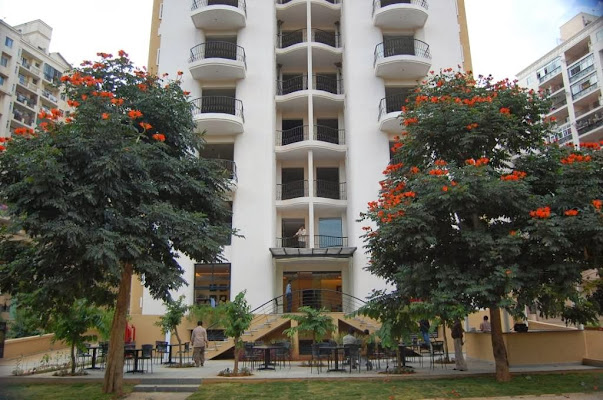 Hotel Platinum Servisuites, G Block, 2nd Stage, Bengaluru, Karnataka 560022, India