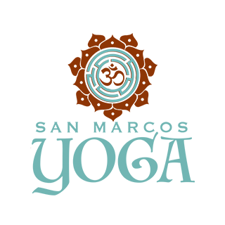 San Marcos Yoga logo
