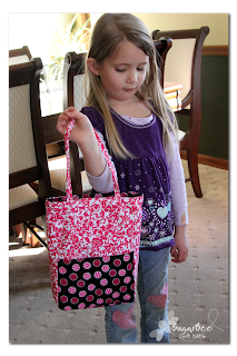 Style Stitches Bag #2 - Sugar Bee Crafts