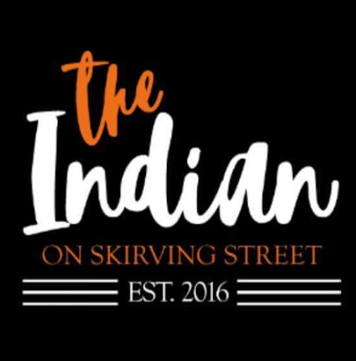 The Indian on Skirving Street logo