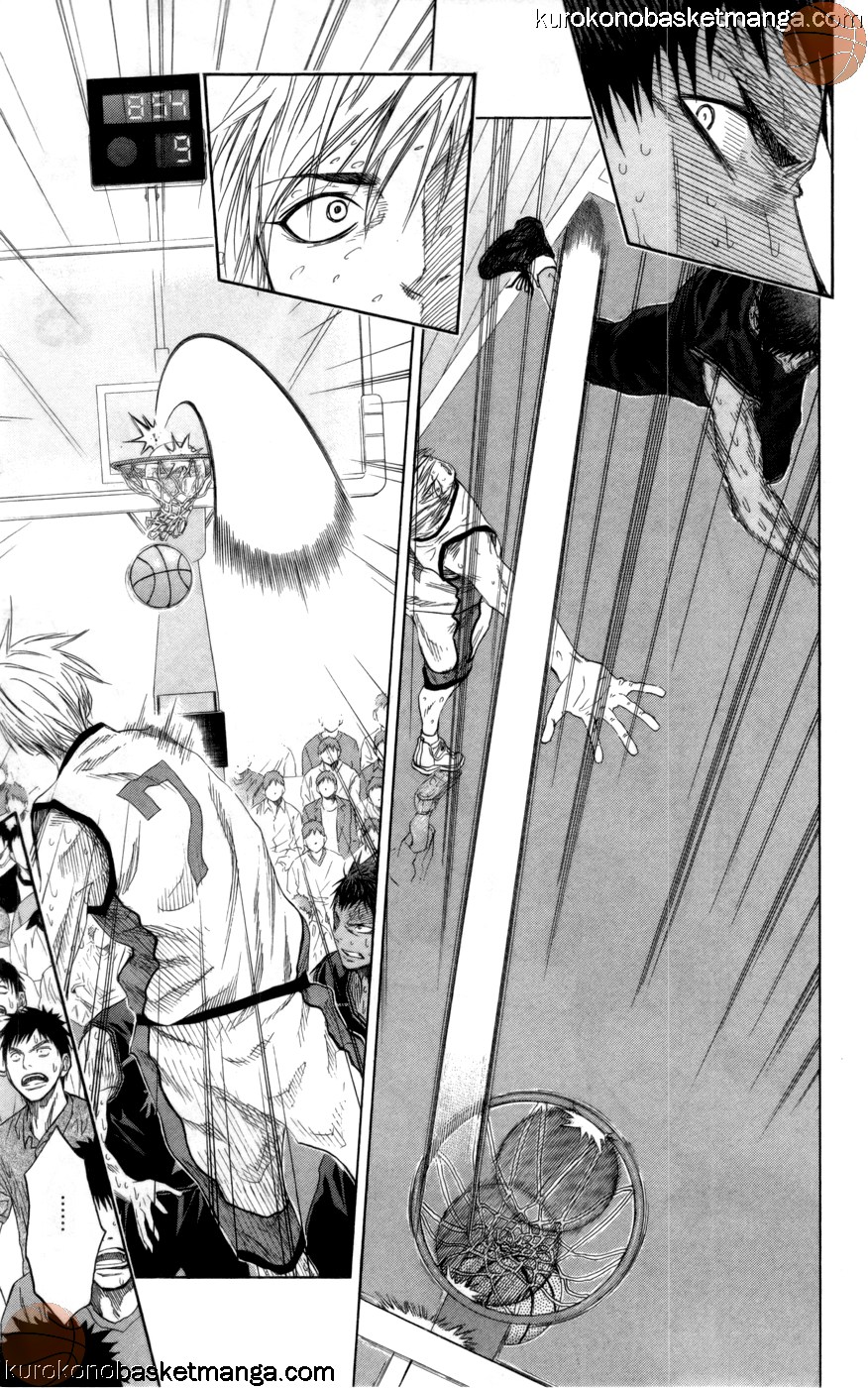 Kuroko no Basket Manga Chapter 71 - Image 13