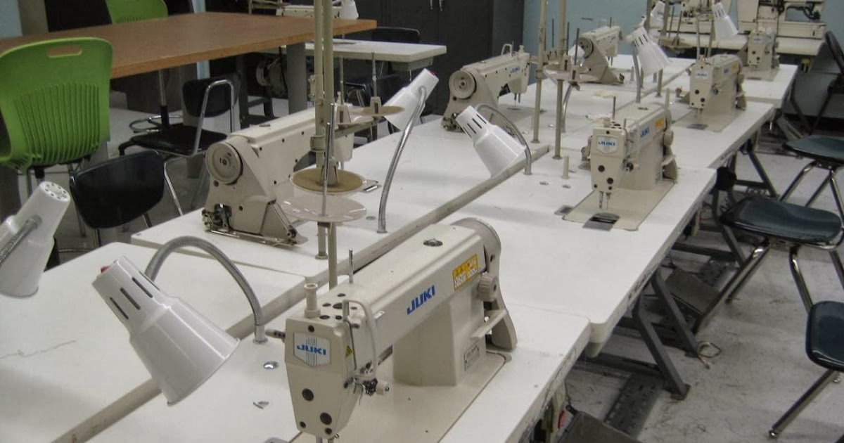 All About Industrial Stitching and Sewing Machine - Page 3 of 7 - Textile  School