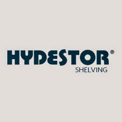 Hydestor Manufacturing - Shelving logo