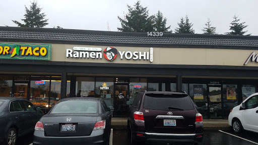Restaurant «Ramen Yoshi», reviews and photos, 14339 NE 20th St, Bellevue, WA 98007, USA