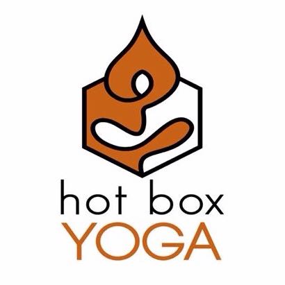 Hot Box Yoga logo