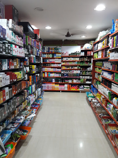 SRI CHELLAM SUPERMARKET, #4, 60 Feet Railway Station Road, SivaSakthi Nagar, Annanur, Cholambedu, Avadi, Chennai, Tamil Nadu 600109, India, Supermarket, state TN
