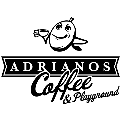 Adrianos Coffee & Playground logo