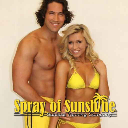 Spray of Sunshine logo