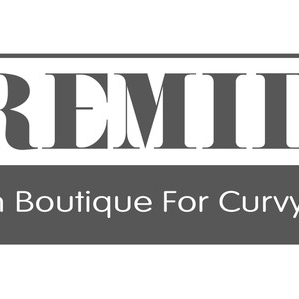 Cremido, Fashion boutique for curvy ladies logo