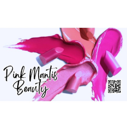 Pinkmantisbeauty - logo