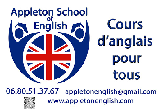 Appleton School Of English logo