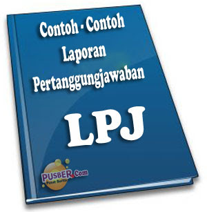 Contoh Laporan Pertanggungjawaban (LPJ)