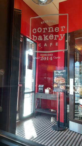 Cafe «Corner Bakery Cafe», reviews and photos, 175 W 500 S, Bountiful, UT 84010, USA