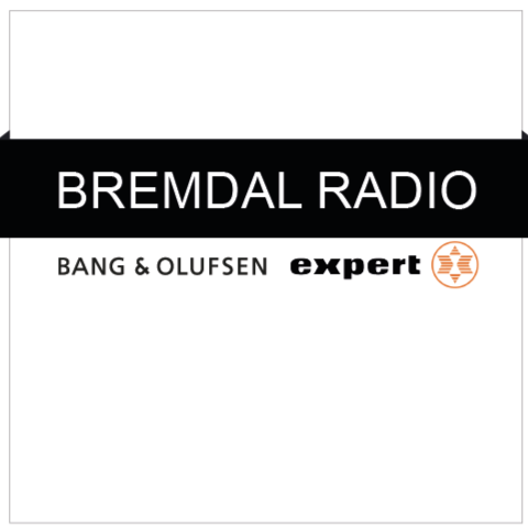 Bremdal Radio - Nyt og brugt B&O logo
