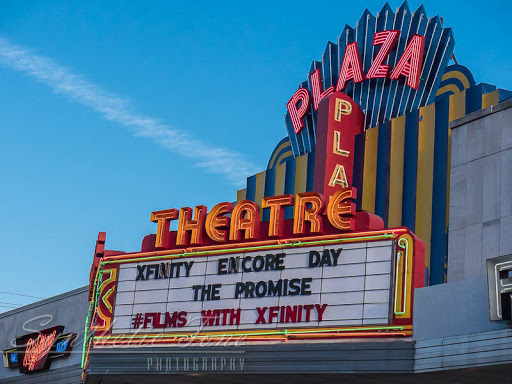 Movie Theater «Plaza Theatre», reviews and photos, 1049 Ponce De Leon Ave NE, Atlanta, GA 30306, USA