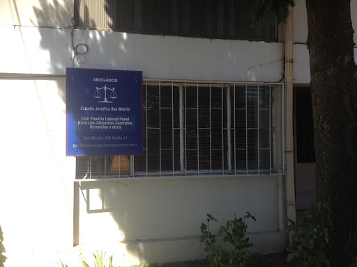 Estudio Jurídico San Martín, San Martin 290 Departamento 11, Los Angeles, Región del Bío Bío, Chile, Abogado | Bíobío