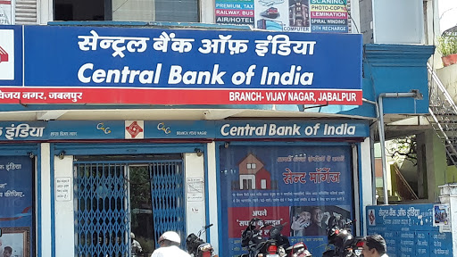 Central Bank Of India, Near SBI Chowk, Vijay Nagar, Jabalpur, Madhya Pradesh 482002, India, Savings_Bank, state MP