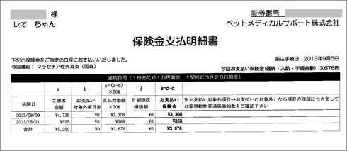 Ps保険で初の保険金手続きをしてみた評価 うちの子はトイプードル Ps保険で初の保険金手続きをしてみた評価 うちの子はトイプードル