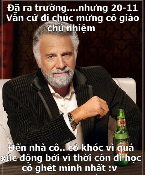 Những chùm thơ 20-11 hay bá đạo, hay vl, hay đếu chịu được =)) Những chùm thơ 20-11 hay bá đạo, hay vl, hay đếu chịu được =))