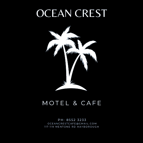 Ocean Crest Cafe logo