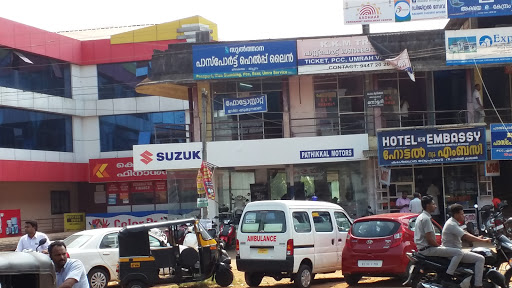 Suzuki : Pathikkal Motors, Opposite Old Passport Office, Malappuram district, Kizhakkethala, Kerala 676509, India, Suzuki_Dealer, state KL