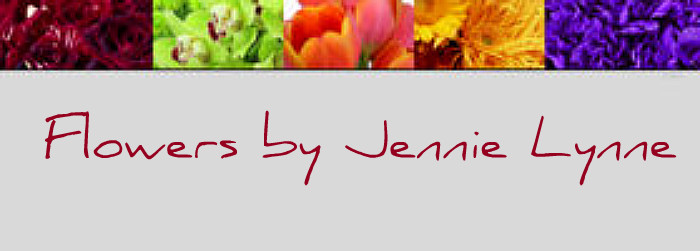 Flowers by Jennie Lynne