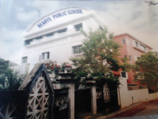 Bearys Public School, His Grace, Bearys Campus, Hat Hill, Hat Hill, Mangaluru, Karnataka 575006, India, State_School, state KA