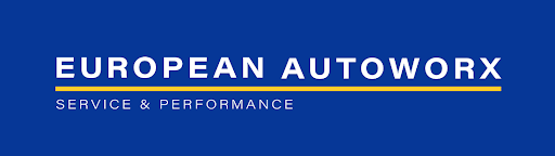 European AutoWorx logo