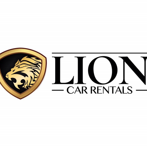 Lion Car and Truck Rentals logo