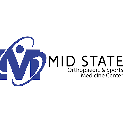 Mid State Orthopaedic & Sports Medicine Center logo