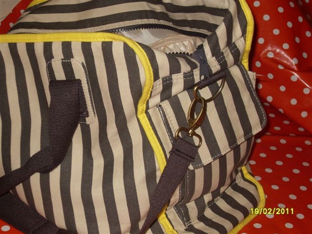 caboodle nappy bag