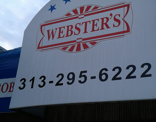 Barbecue Restaurant «Websters Bar B Que», reviews and photos, 25750 Ecorse Rd, Taylor, MI 48180, USA