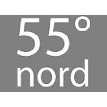 55 Grad Nord logo