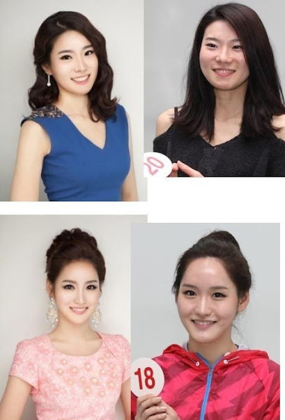 ภาพเปรียบเทียบประกวด สาวเกาหลี - Miss Korea 2013 compare ภาพเปรียบเทียบประกวด สาวเกาหลี - Miss Korea 2013 compare