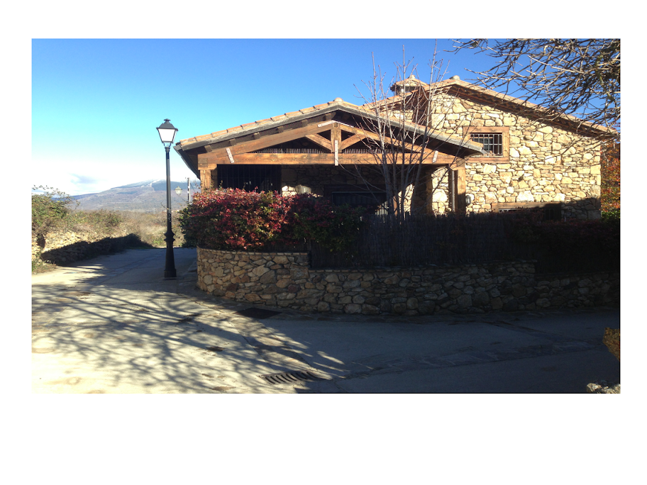 Casa De Piedra En Venta Madrid Sierra Norte Vistas A Somosierra 250 000 Aldeasabandonadas Com