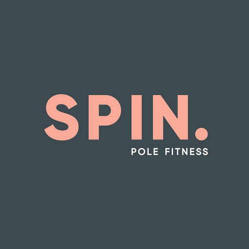 Spin Pole Fitness logo