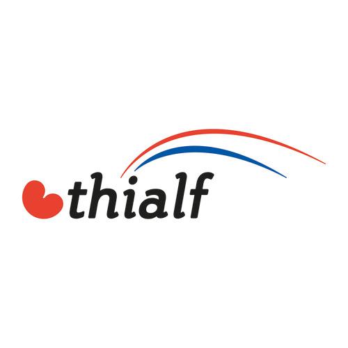 Thialf logo